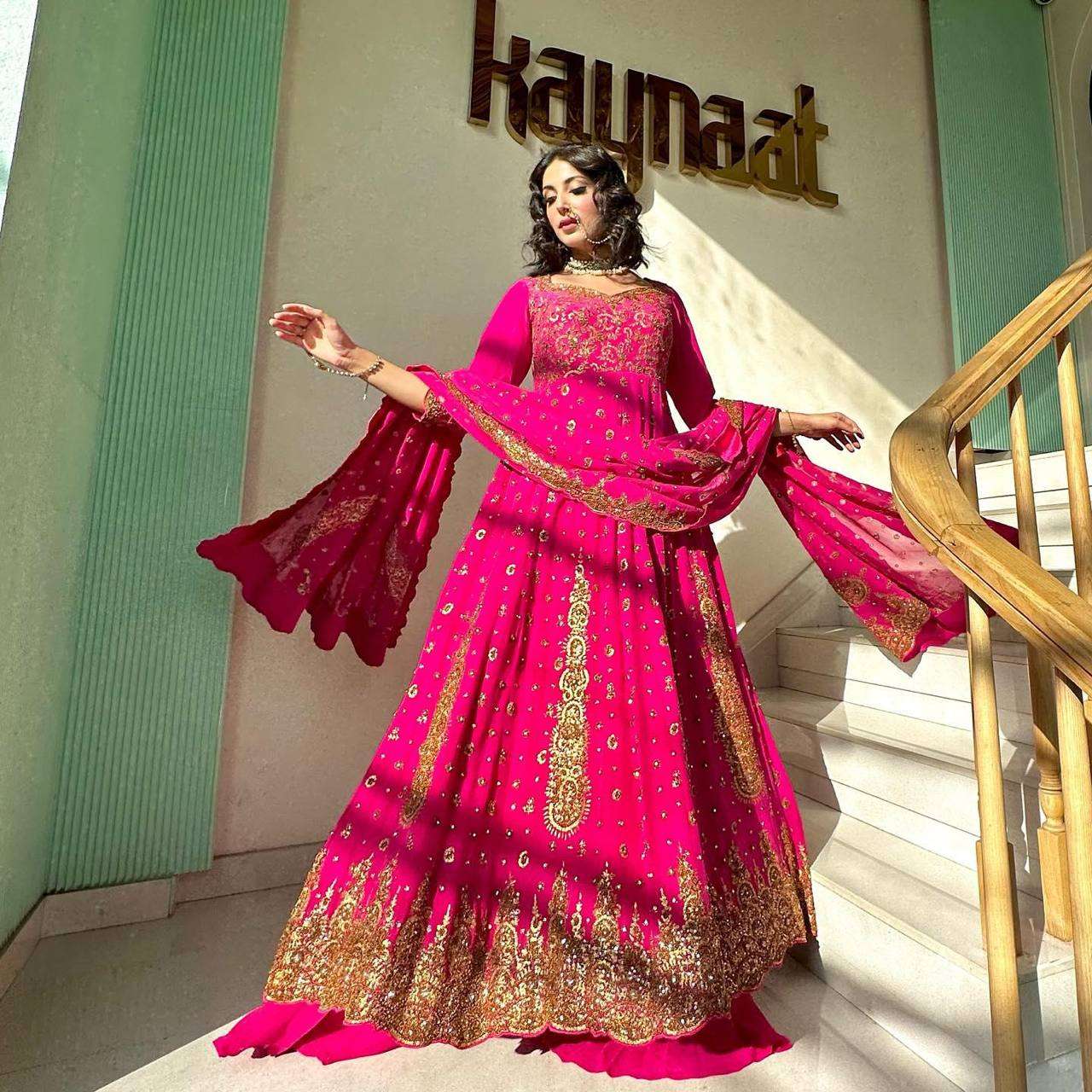 QRC 210 PARTYWEAR DRESS