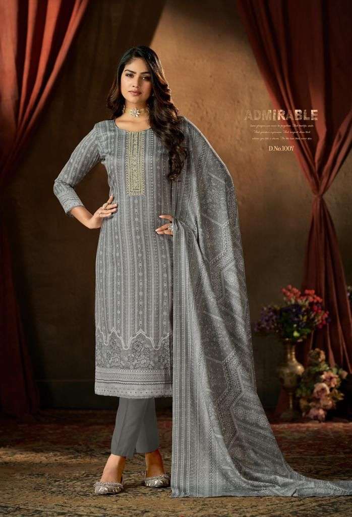 ROLI MOLI CREATION MUSKAN LINEN COTTON SALWAR SUIT