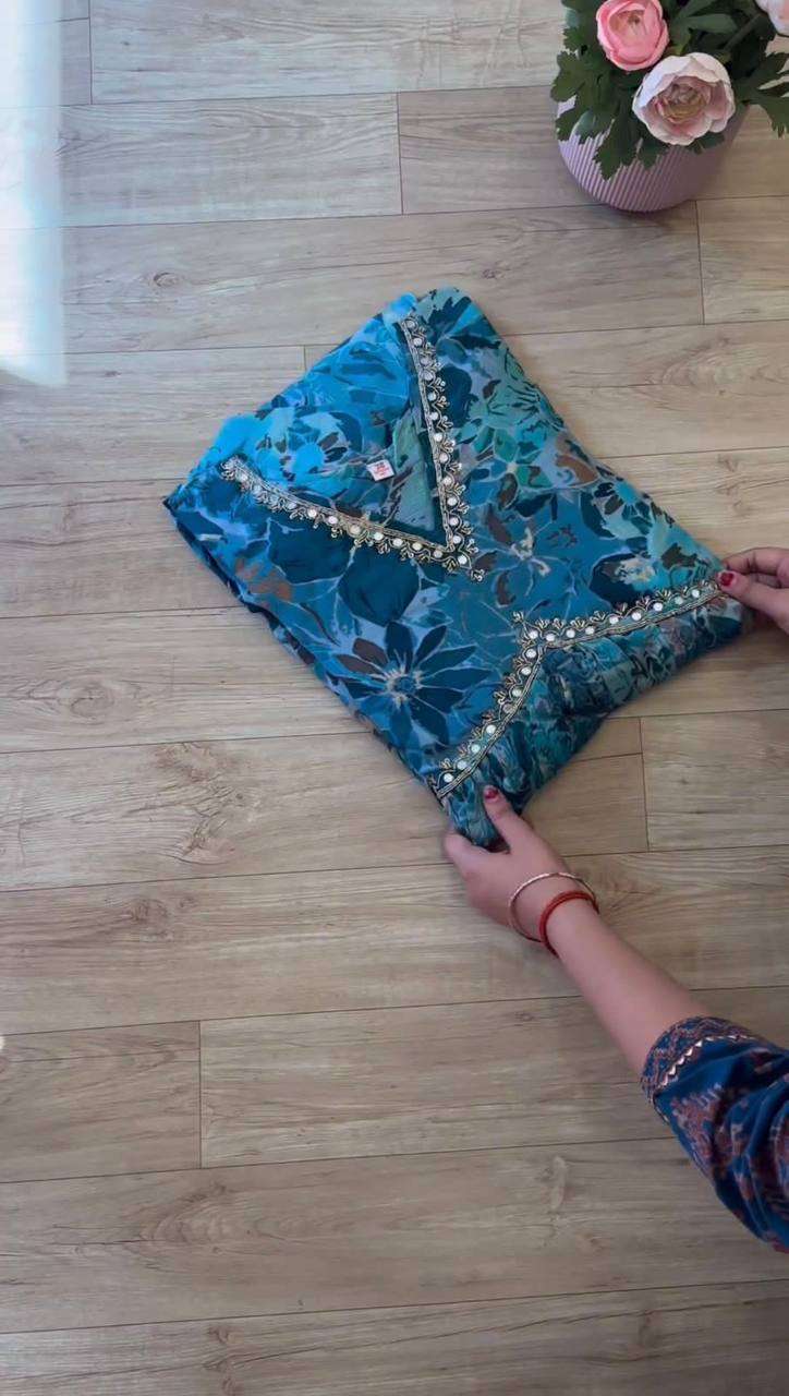 RTC 5648-49 ALIACUT KURTI