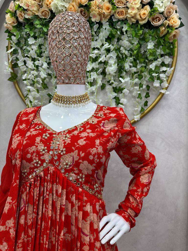 RTC 5648-49 ALIACUT KURTI