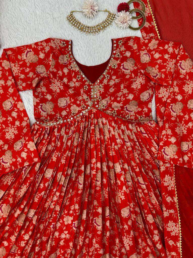 RTC 5648-49 ALIACUT KURTI