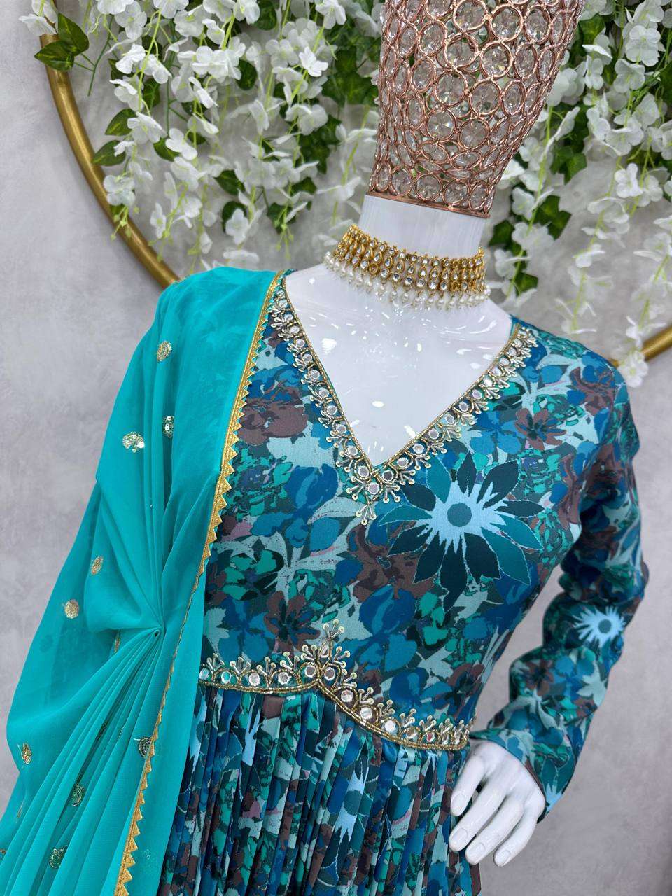 RTC 5648-49 ALIACUT KURTI