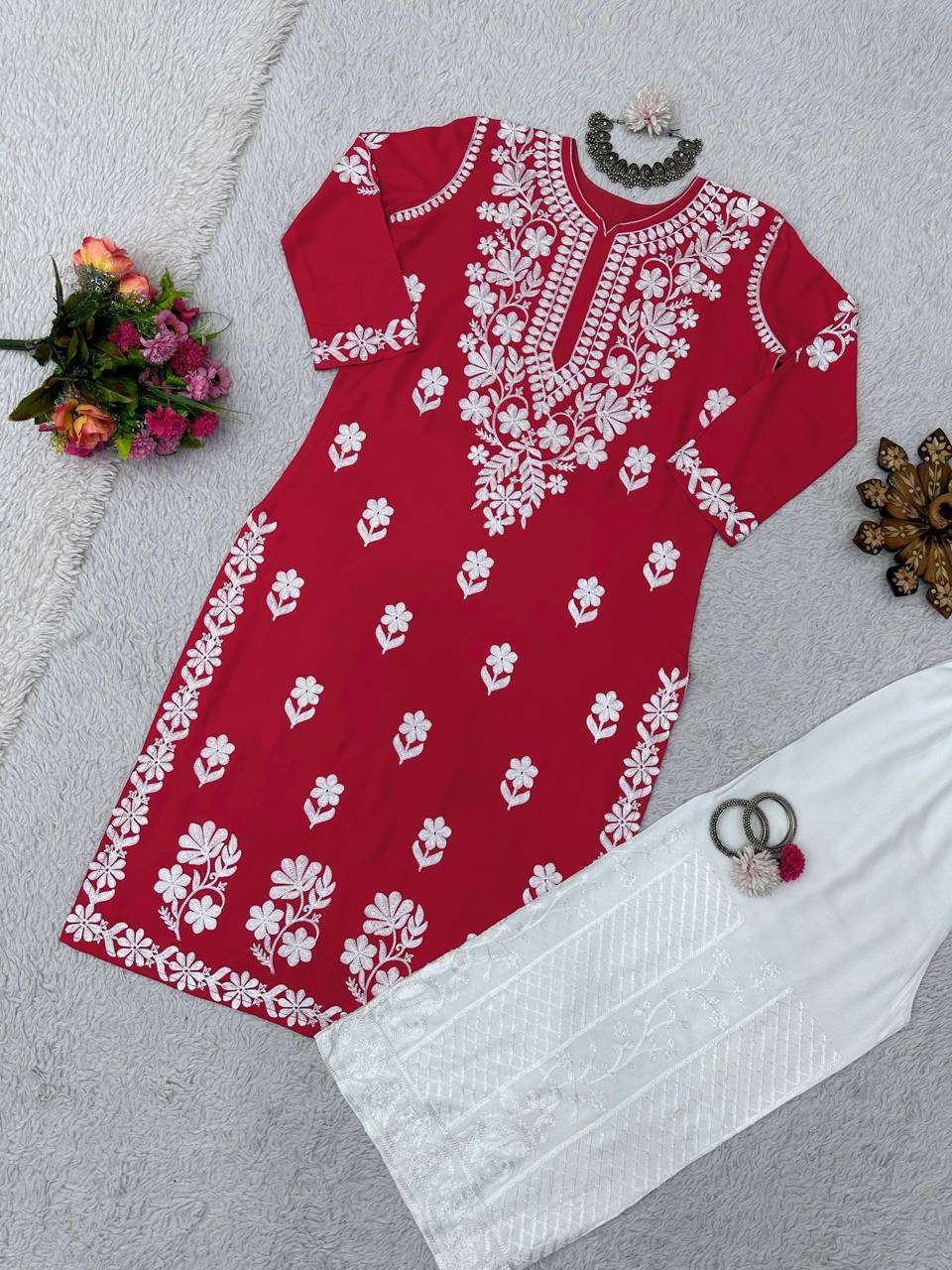 RTC 5650 KURTI SET