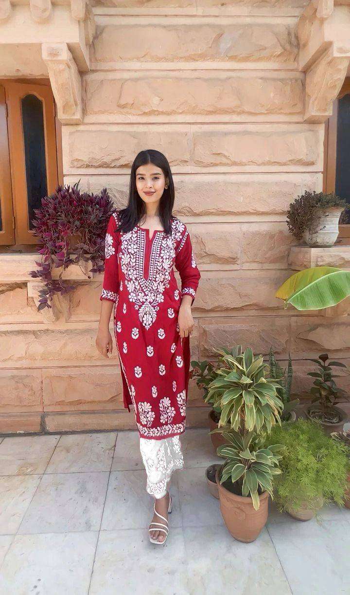 RTC 5650 KURTI SET