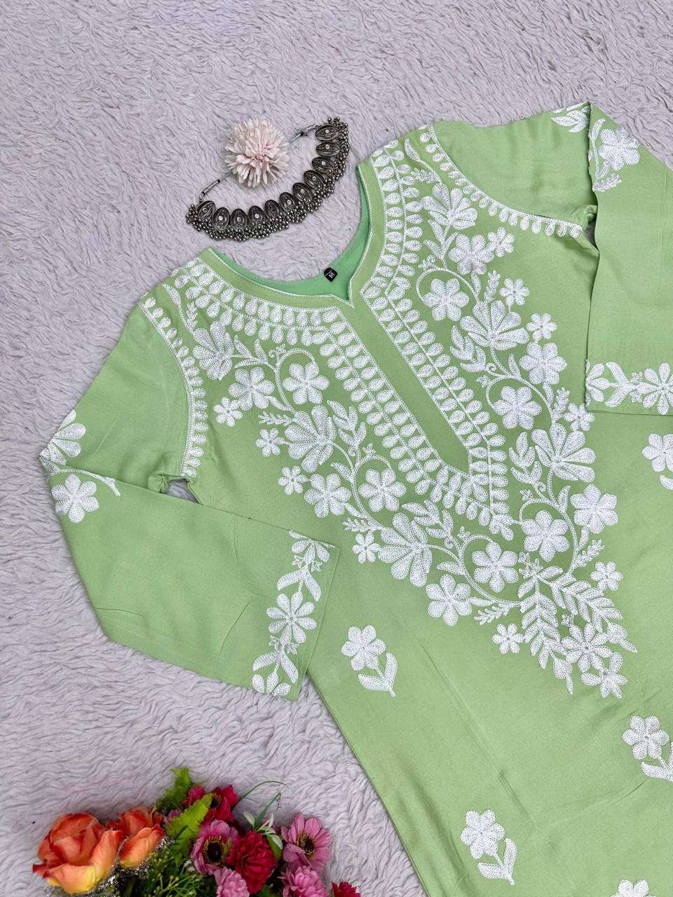 RTC 5650 KURTI SET
