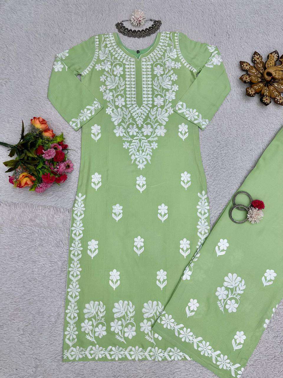 RTC 5650 KURTI SET