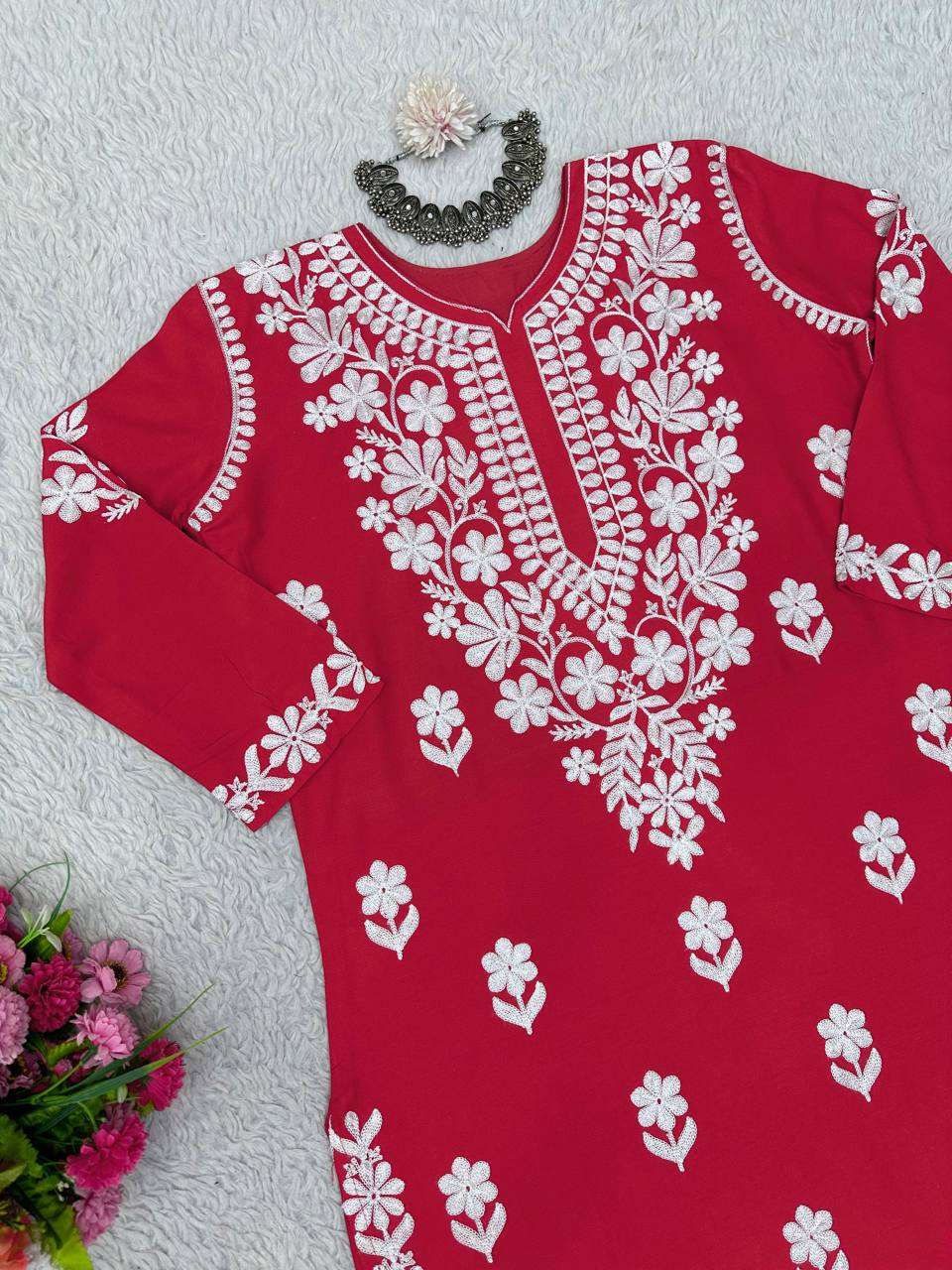 RTC 5650 KURTI SET