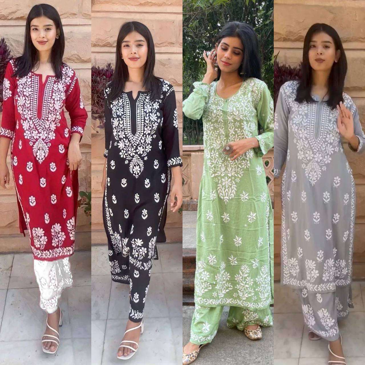 RTC 5650 KURTI SET