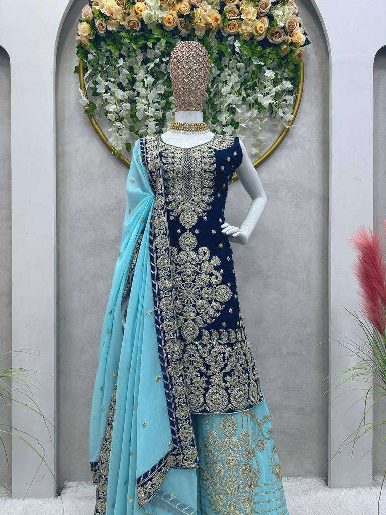 RTC 5654 SHARARA SUIT