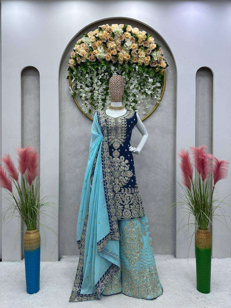 RTC 5654 SHARARA SUIT