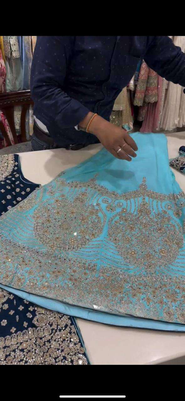 RTC 5654 SHARARA SUIT