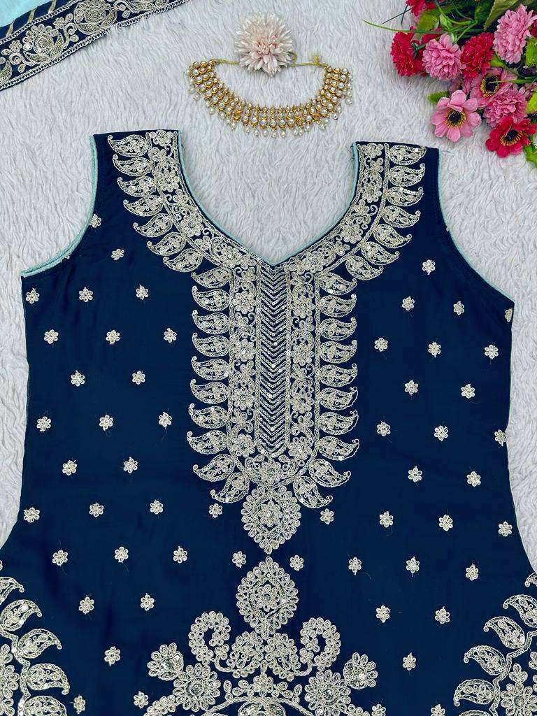 RTC 5654 SHARARA SUIT