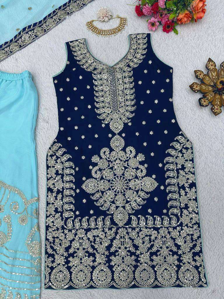 RTC 5654 SHARARA SUIT