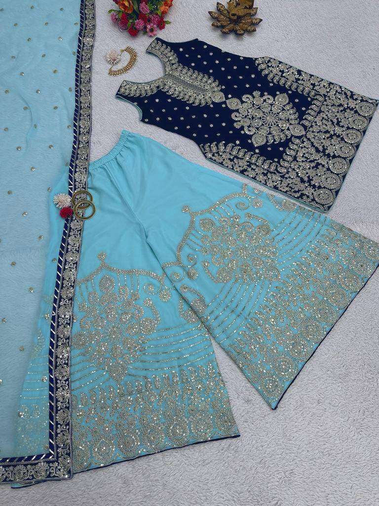 RTC 5654 SHARARA SUIT