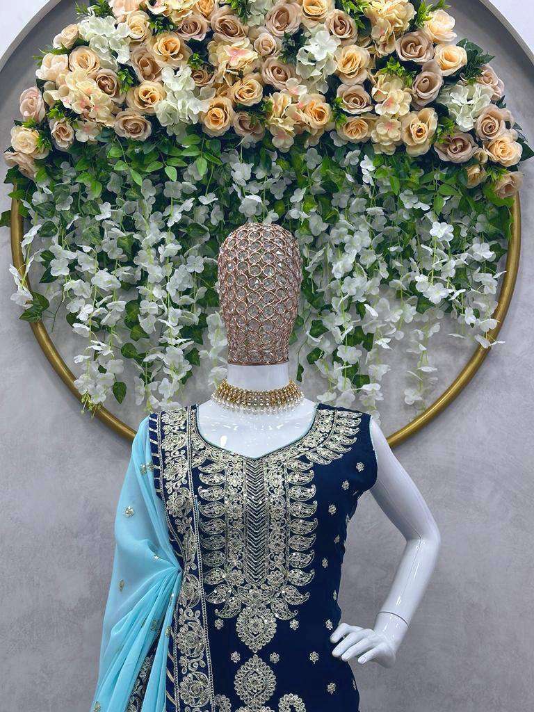 RTC 5654 SHARARA SUIT