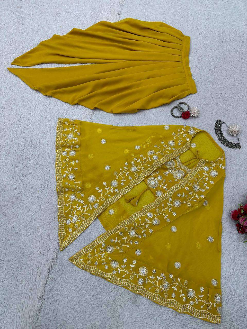 RTC 5655 INDO WESTERN DRESS