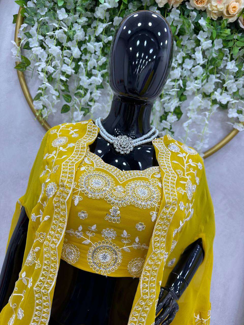 RTC 5655 INDO WESTERN DRESS