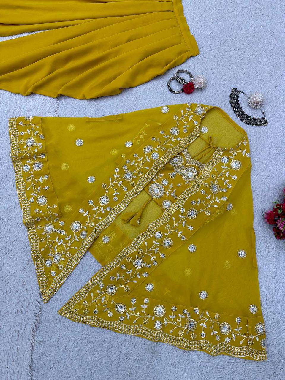 RTC 5655 INDO WESTERN DRESS