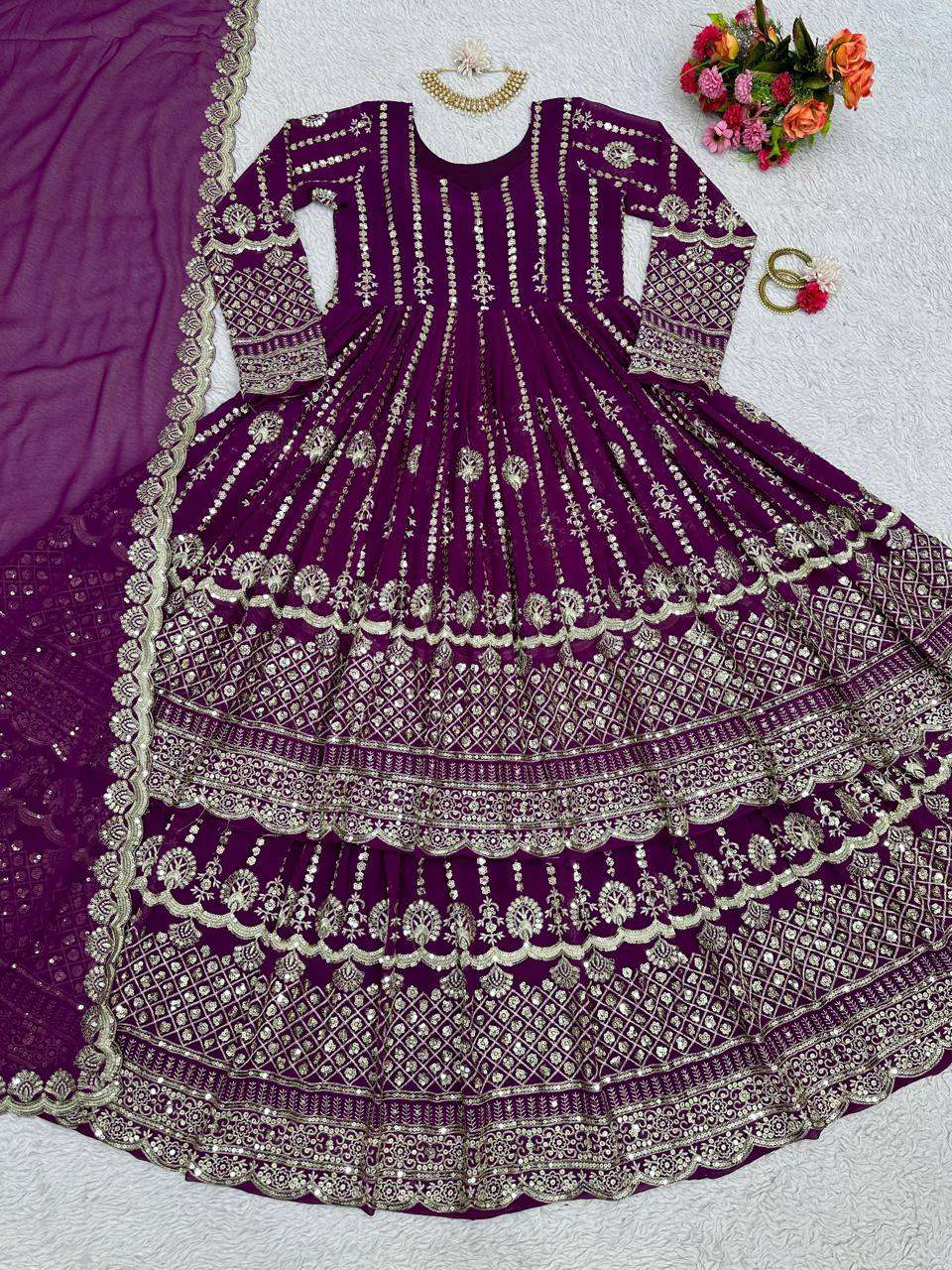 RTC 6458 KURTI SET