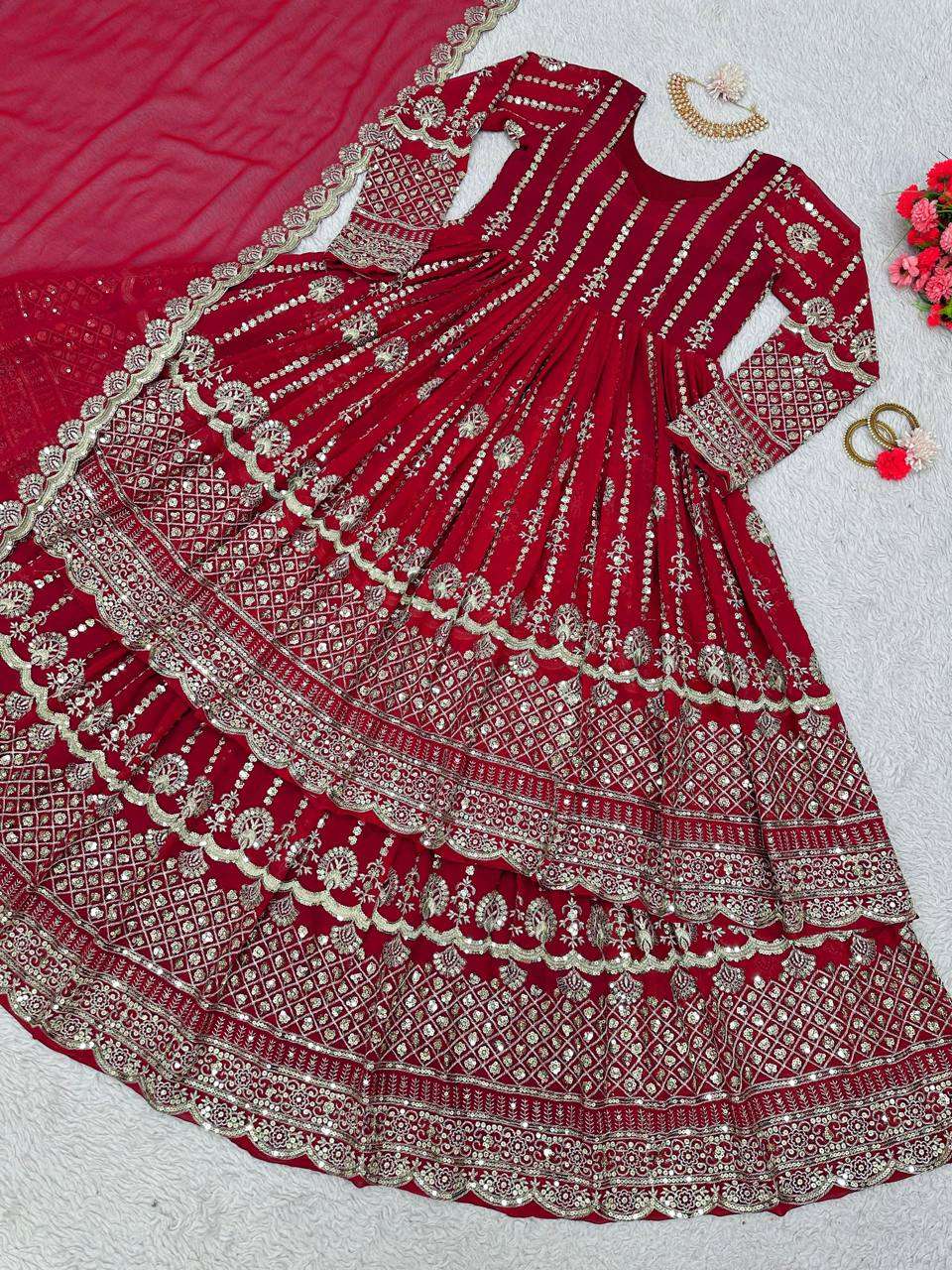 RTC 6458 KURTI SET