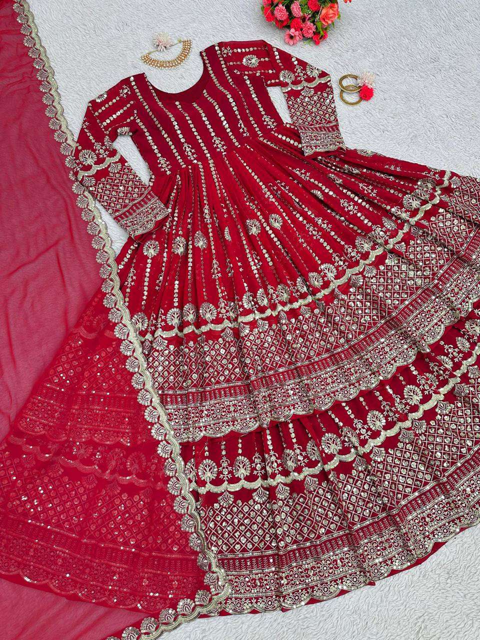 RTC 6458 KURTI SET