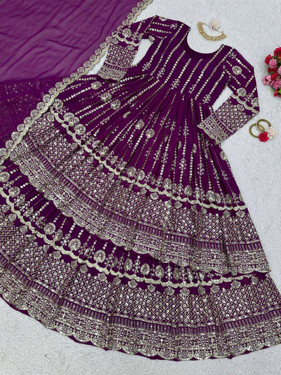 RTC 6458 KURTI SET