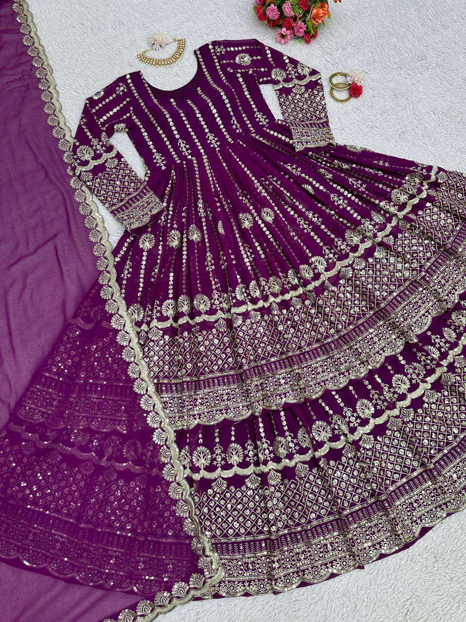 RTC 6458 KURTI SET