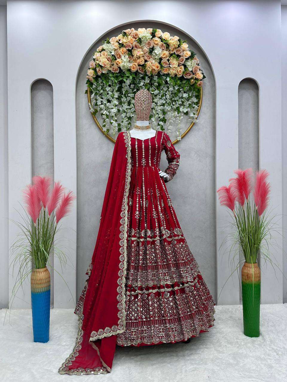 RTC 6458 KURTI SET
