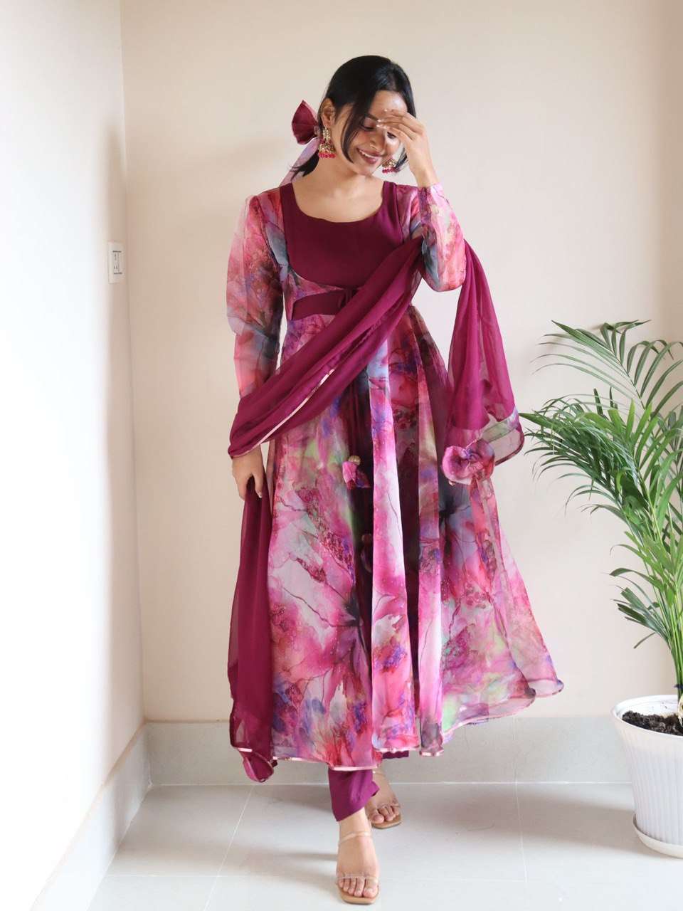 SC 168 KURTI SET