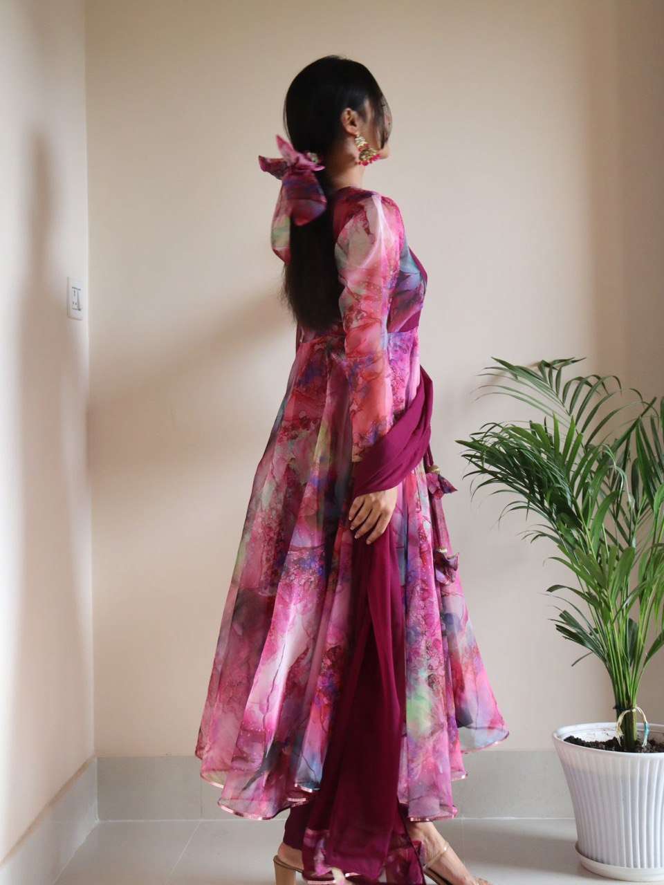 SC 168 KURTI SET