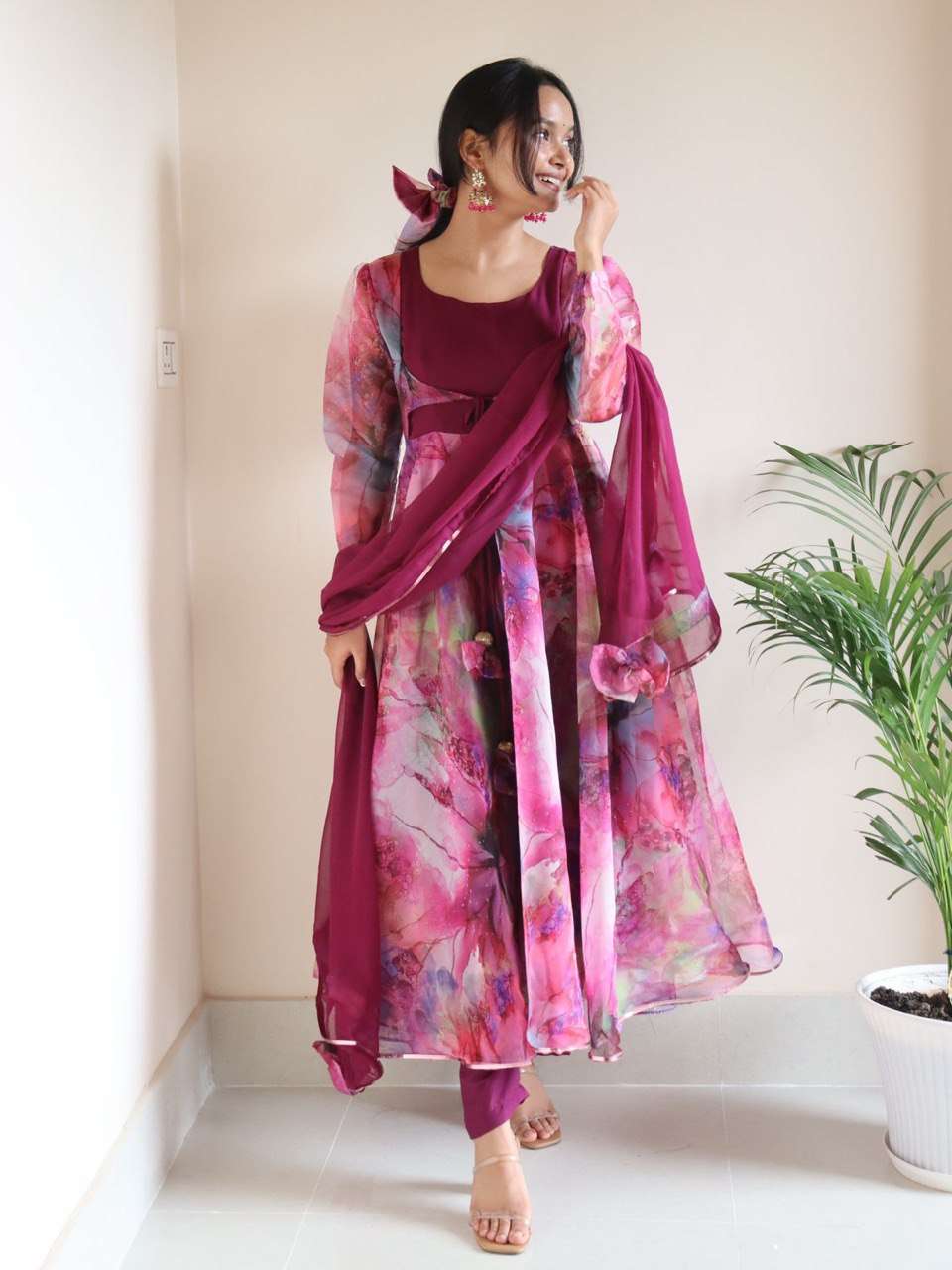 SC 168 KURTI SET