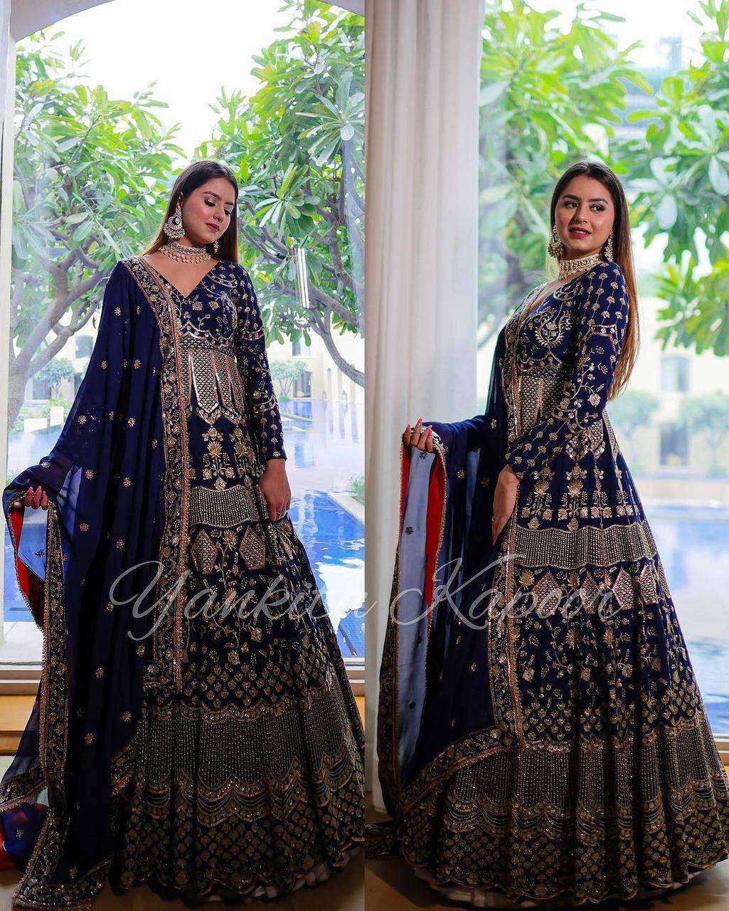 SR 1603 GOWN SET