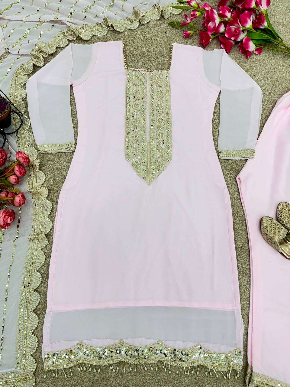 SR 1604 PAKISTANI SUIT