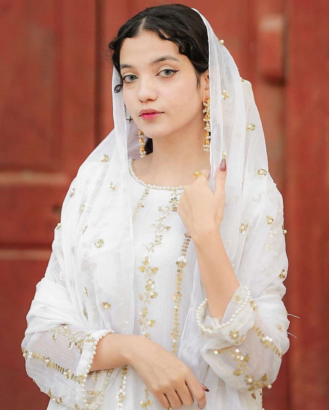 SRK 5121 SHARARA SUIT