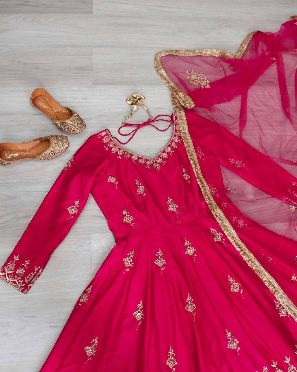 SRK 5124 KURTI SET