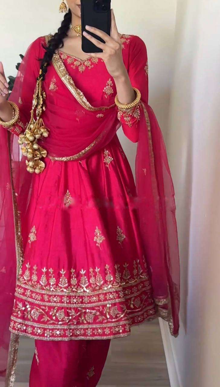 SRK 5124 KURTI SET