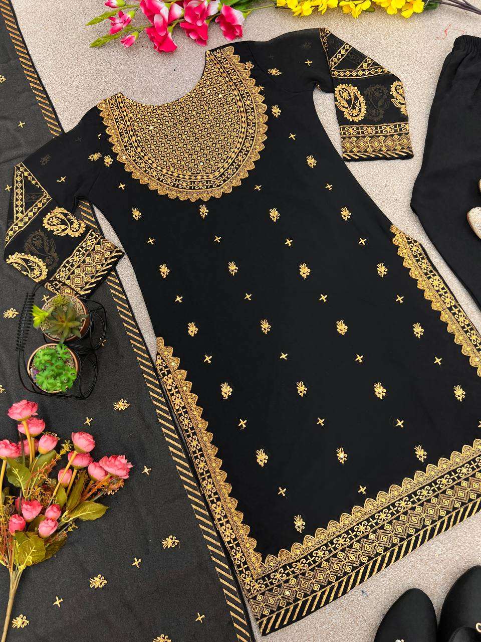 SRK 5126 PAKISTANI SUIT