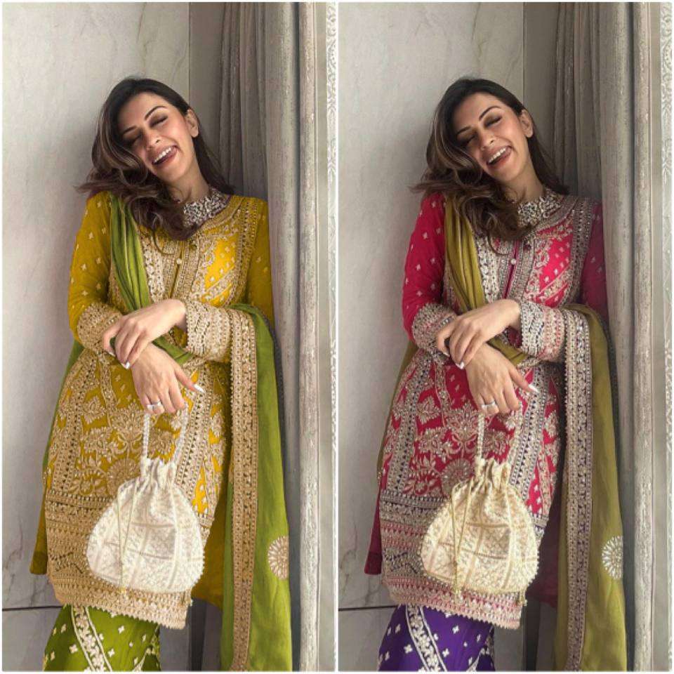SSR 447 PAKISTANI SUIT