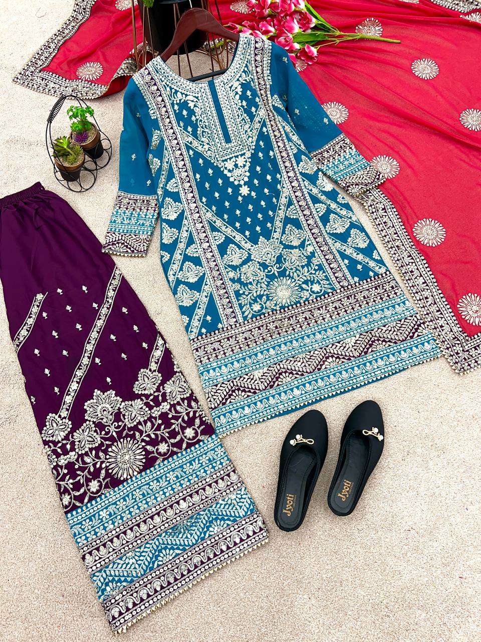 SSR 447 PARTYWEAR DRESS