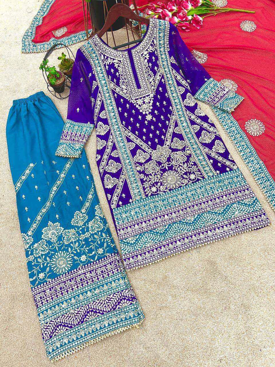 SSR 447 PARTYWEAR DRESS