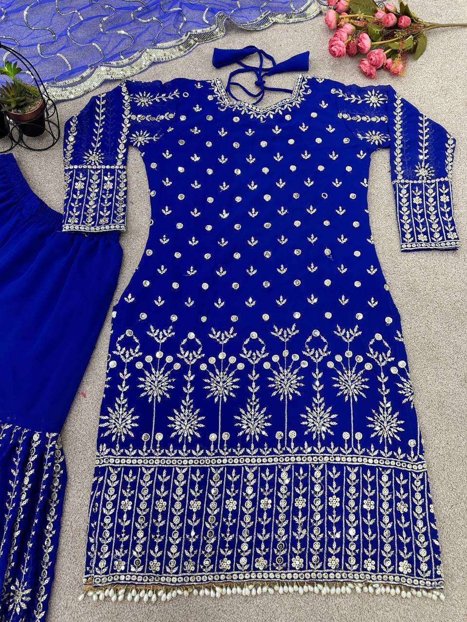 SSR 448 SHARARA SUIT