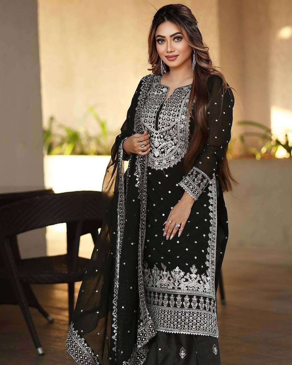 SSR 449 SHARARA SUIT