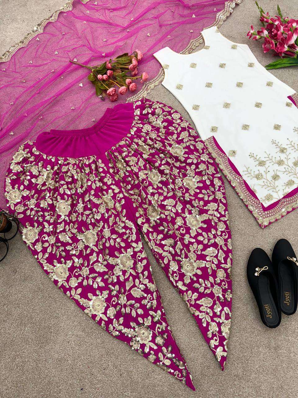 SSR 452 SALWAR SUIT