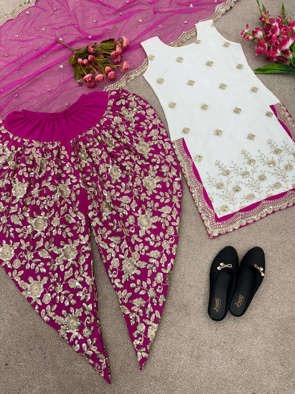 SSR 452 SALWAR SUIT