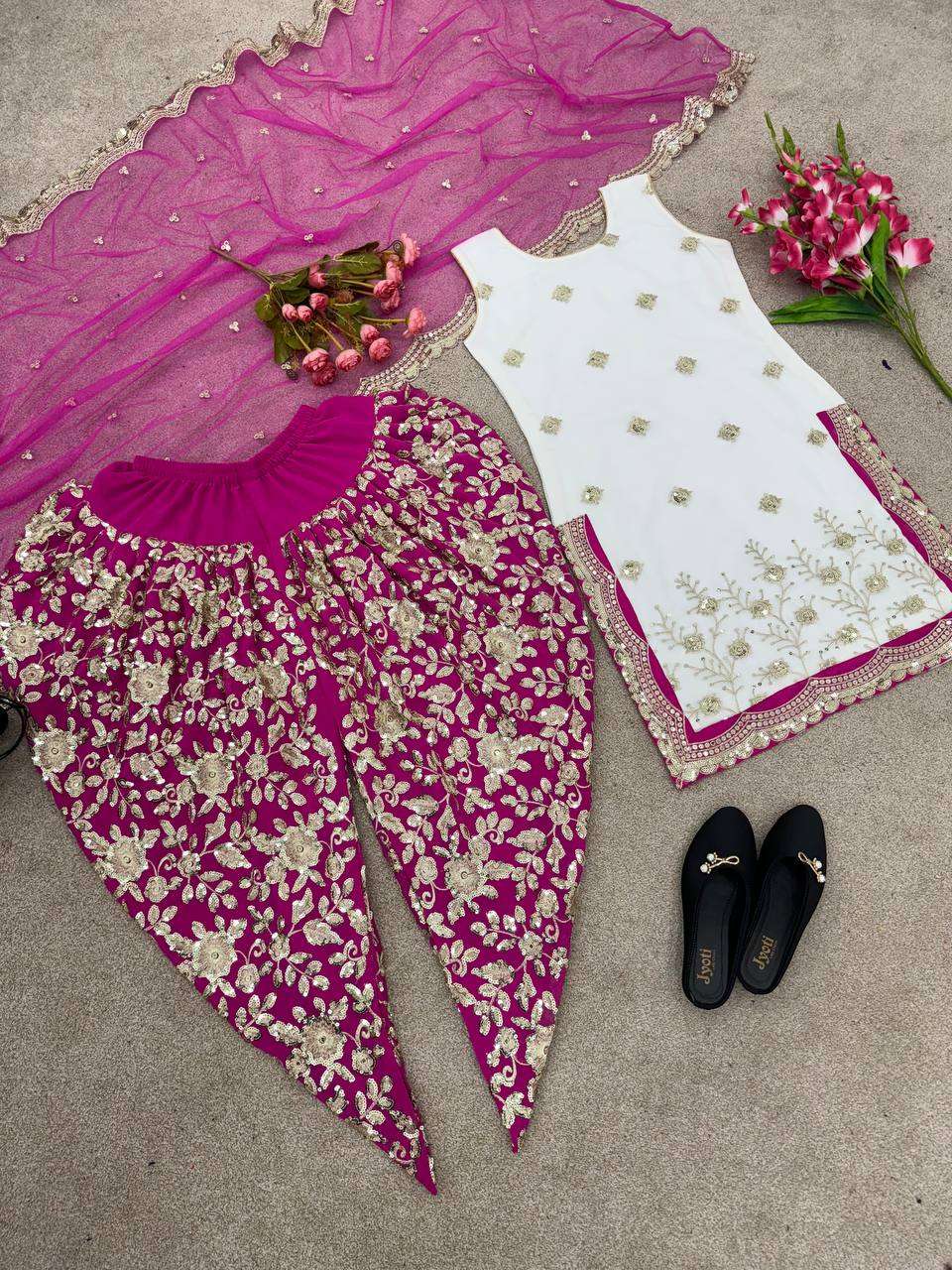 SSR 452 SALWAR SUIT