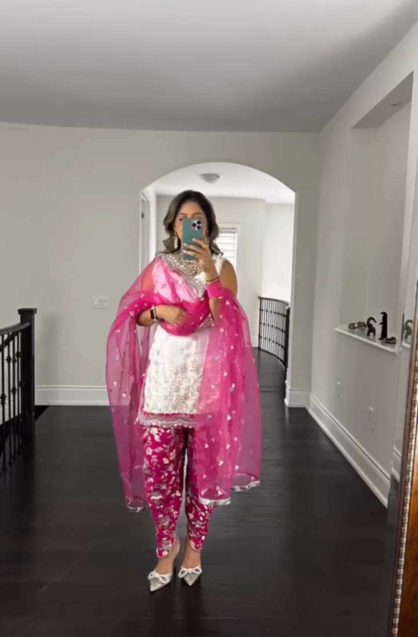 SSR 452 SALWAR SUIT