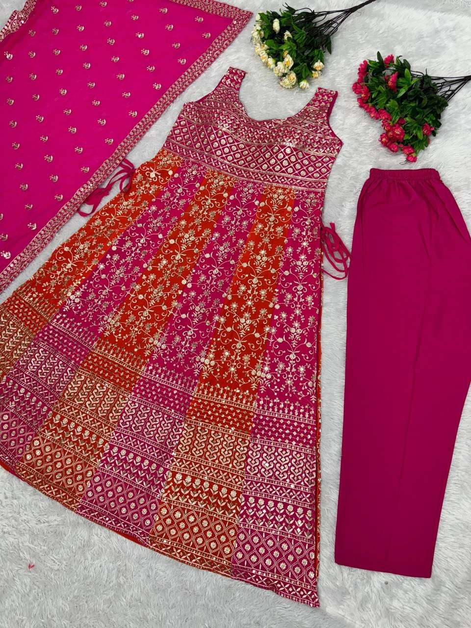 ST 133 KURTI SET