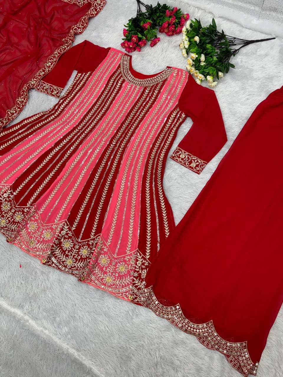 ST 137 KURTI SET