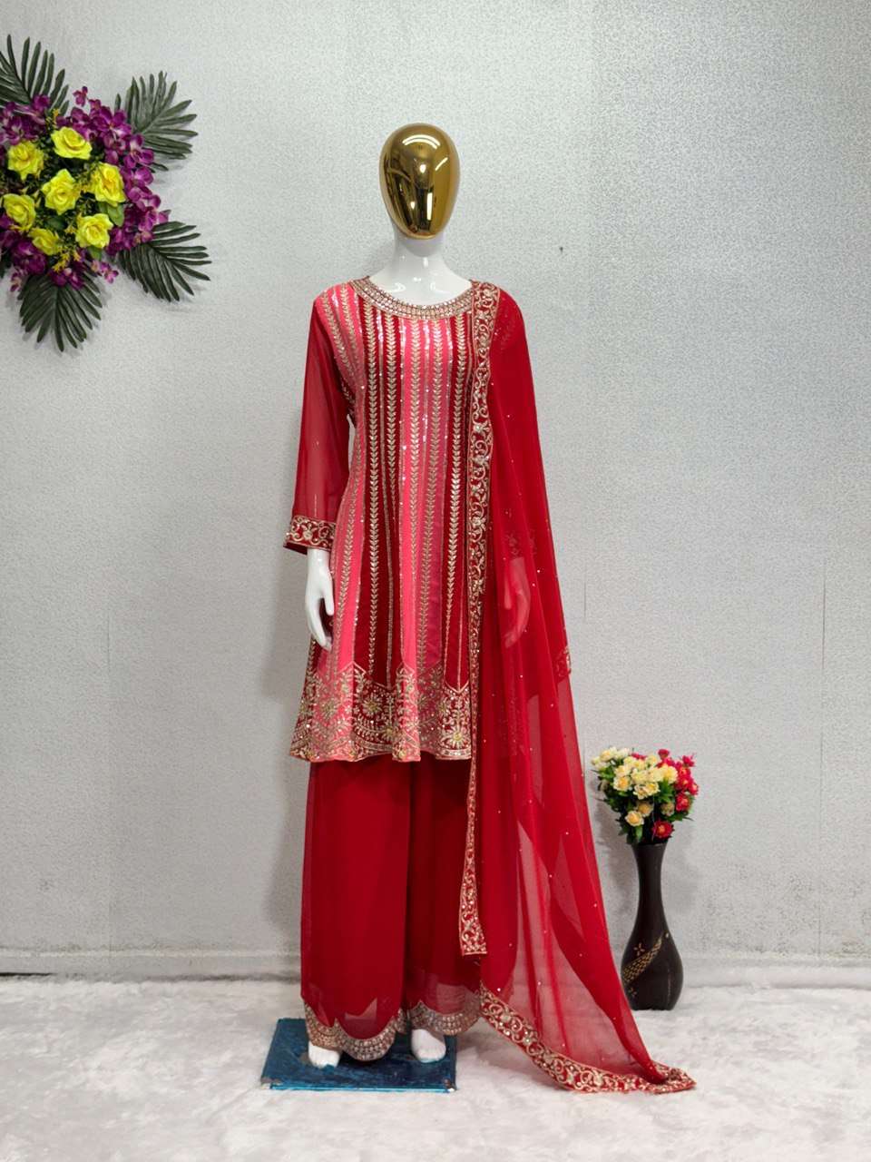 ST 137 KURTI SET