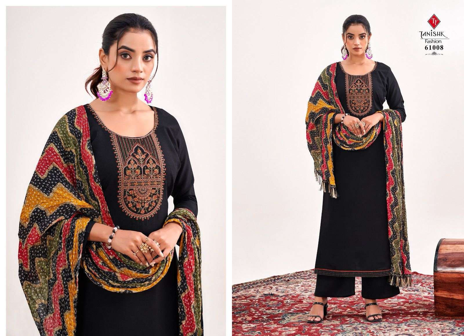 TANISHK FASHION NIHAR FANCY WORK SUIT